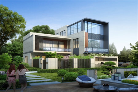 城北嘉誉四期3室2厅2卫105万118.16m2出售